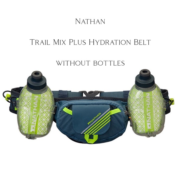 Nathan Accessories - Nathan Trail Mix Plus Hydration Belt